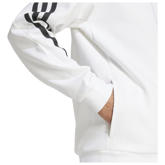 Adidas Ανδρική ζακέτα Future Icons 3-Stripes Full-Zip Hoodie